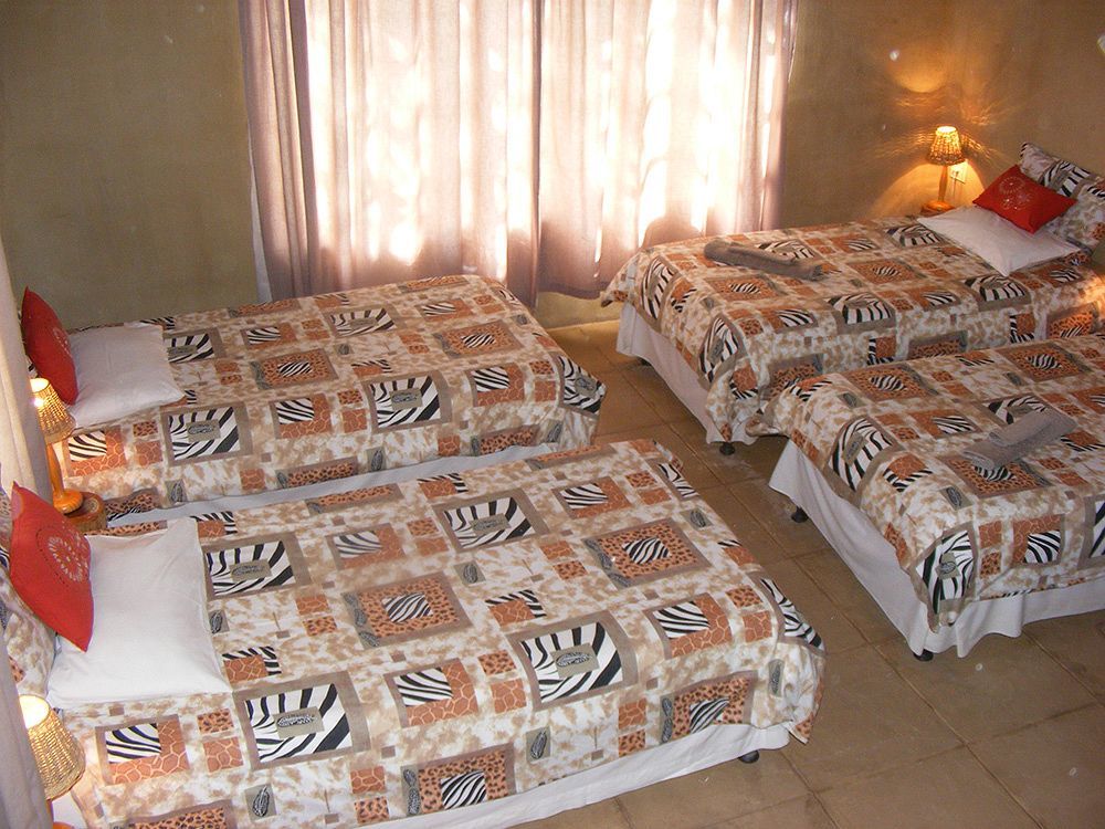 Harnas Wildlife Foundation Gobabis Exterior photo